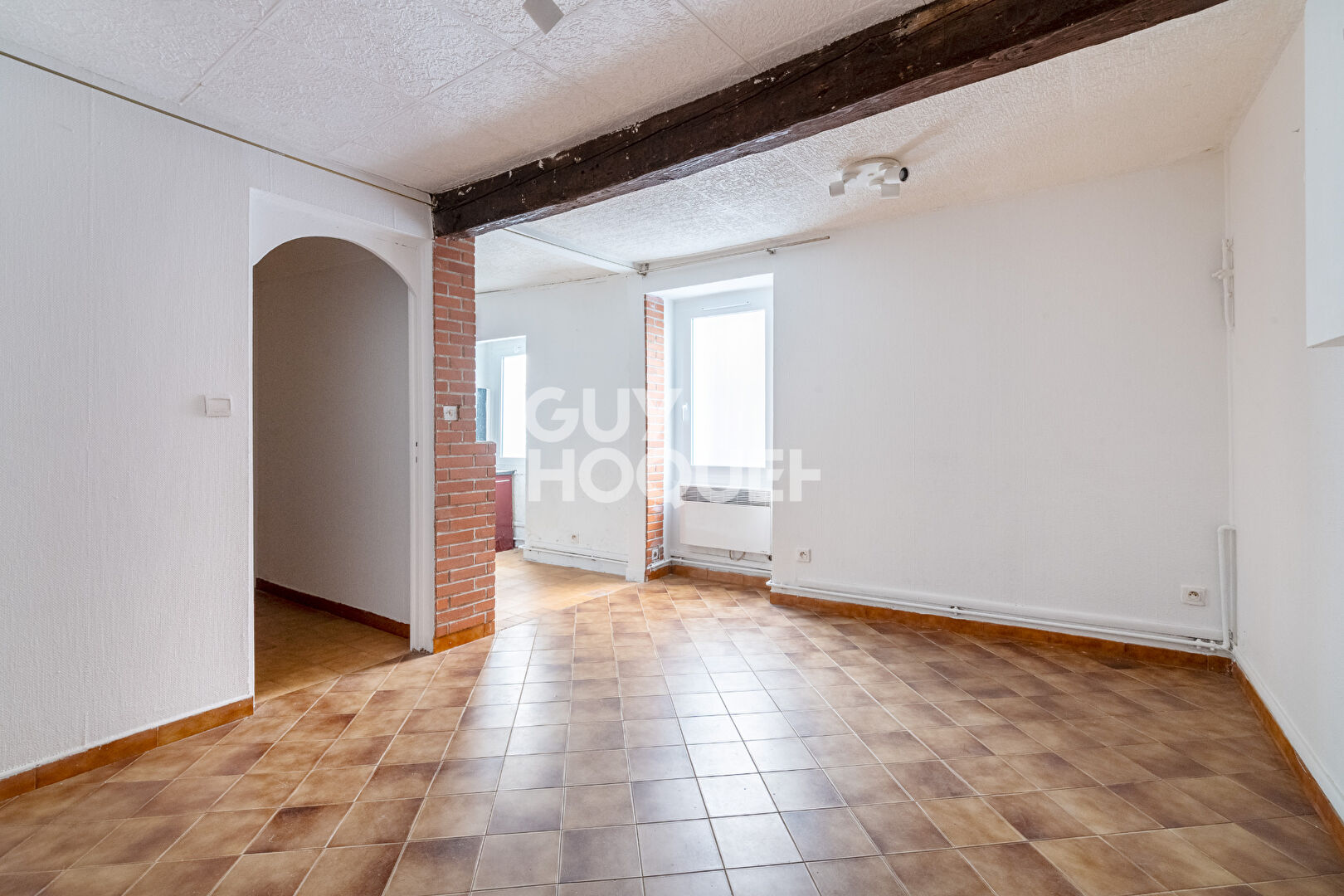 Palais de Justice_Appartement T1