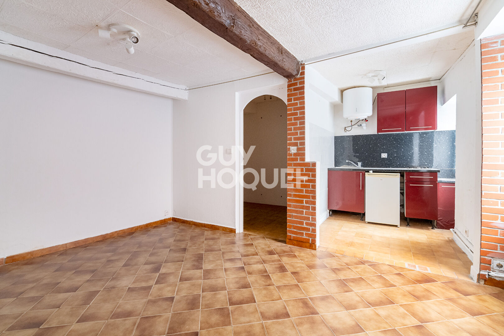 Palais de Justice_Appartement T1