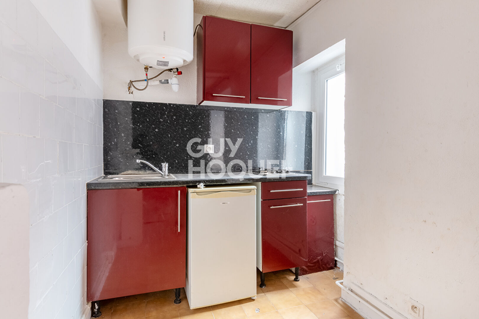 Palais de Justice_Appartement T1