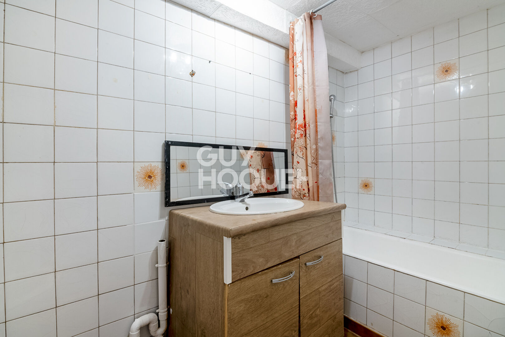 Palais de Justice_Appartement T1