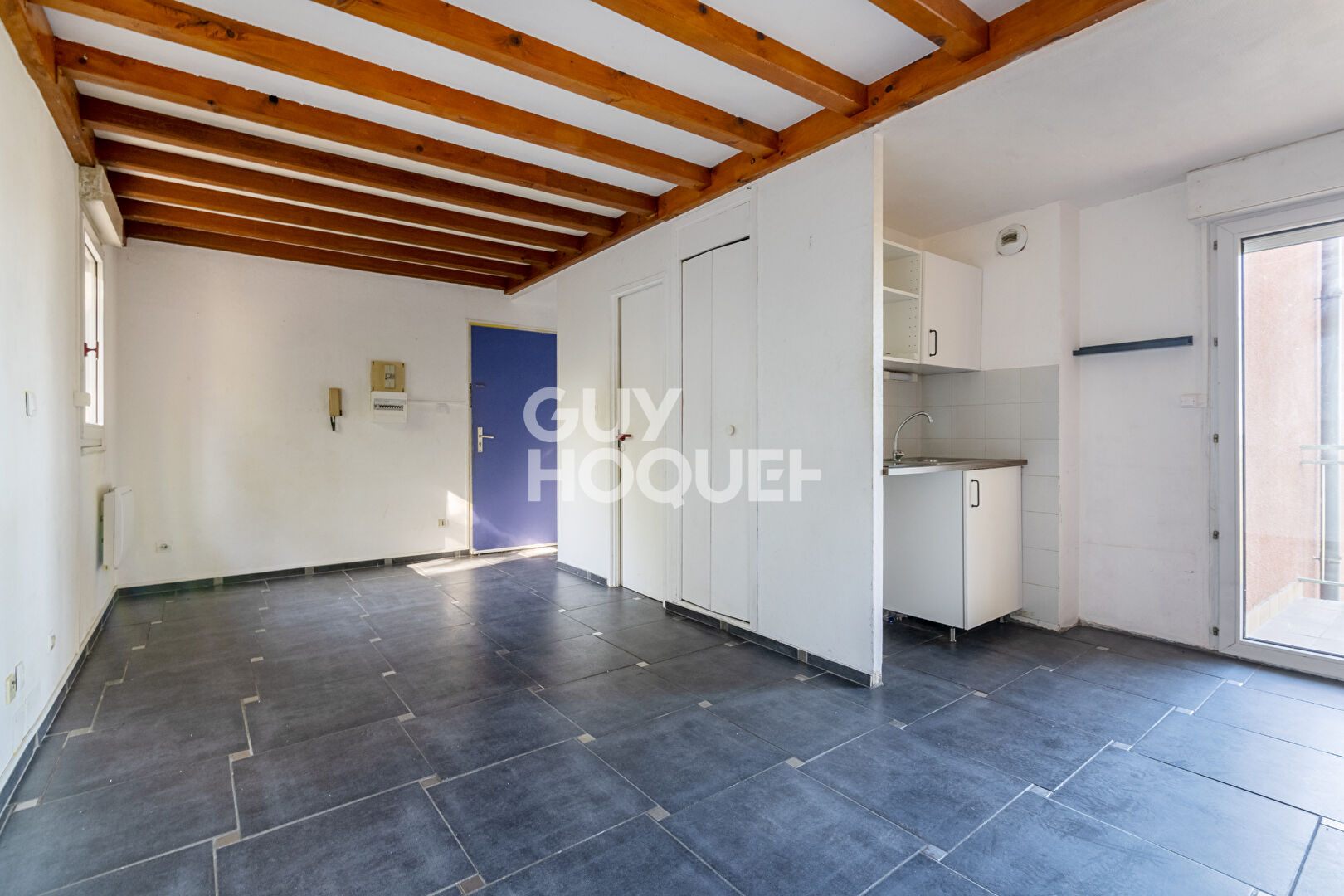 Rangueil : Appartement T1bis en Duplex