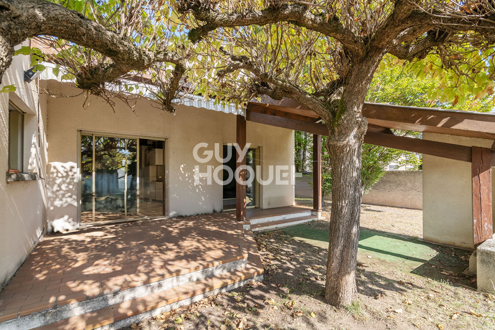 Maison familiale T6 avec jardin et garage