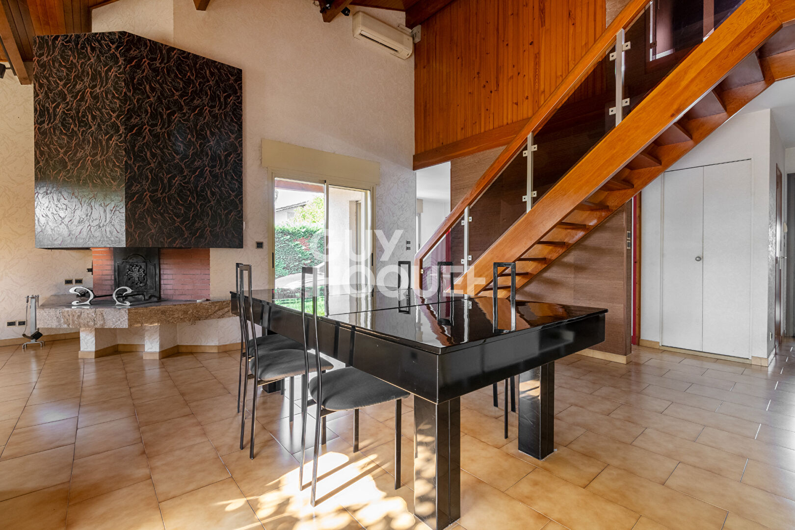 Maison familiale T6 avec jardin et garage