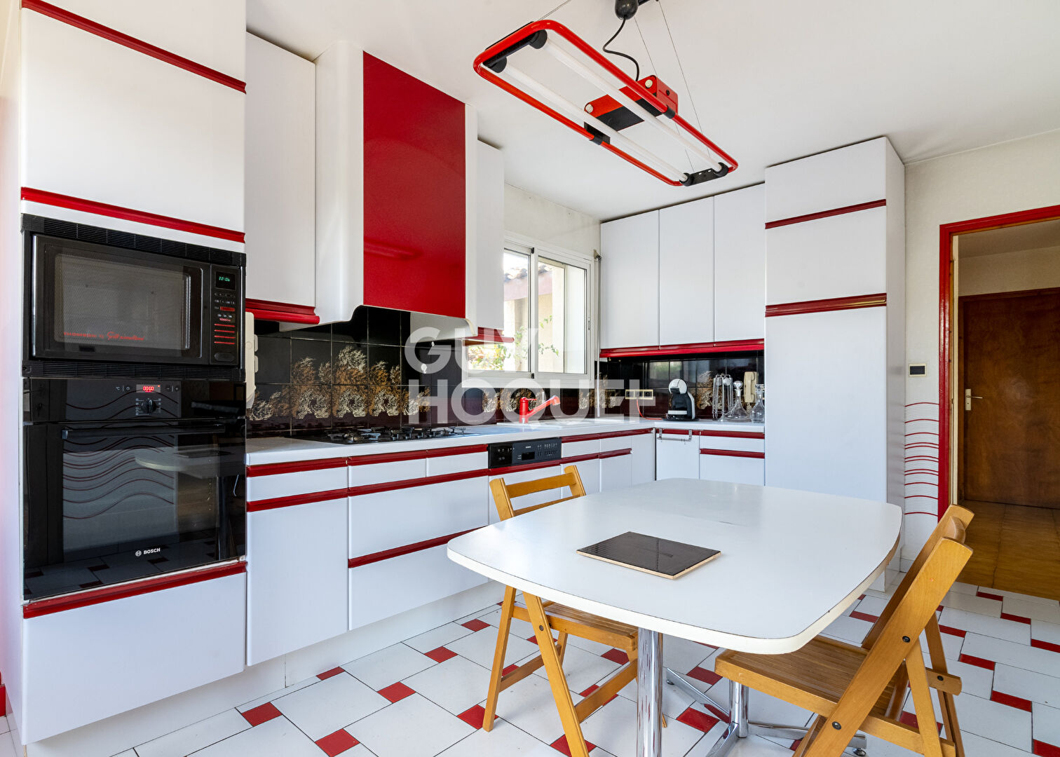 Maison familiale T6 avec jardin et garage