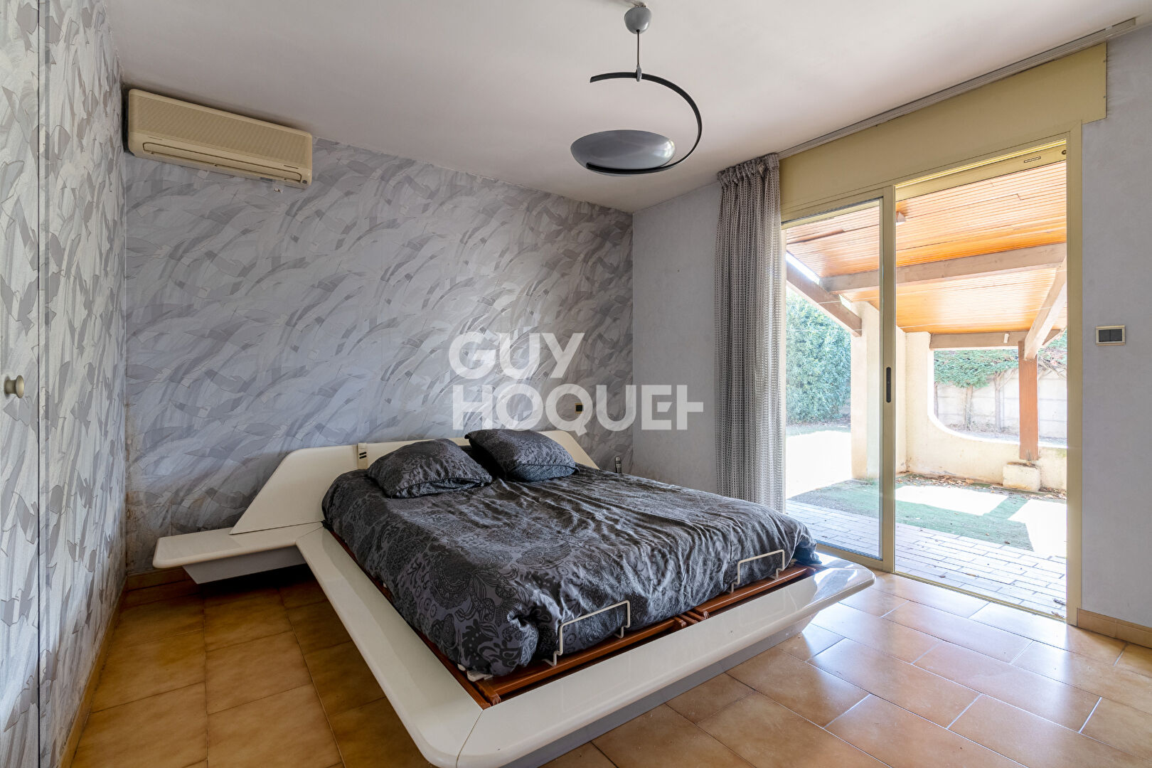 Maison familiale T6 avec jardin et garage