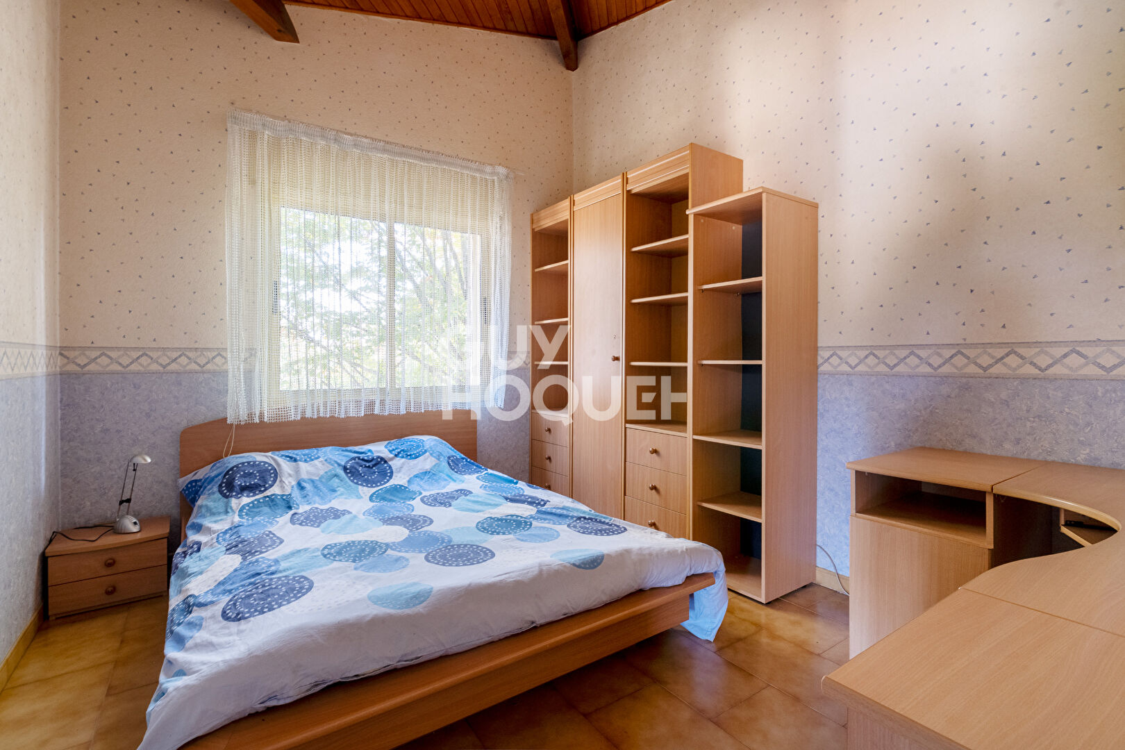 Maison familiale T6 avec jardin et garage