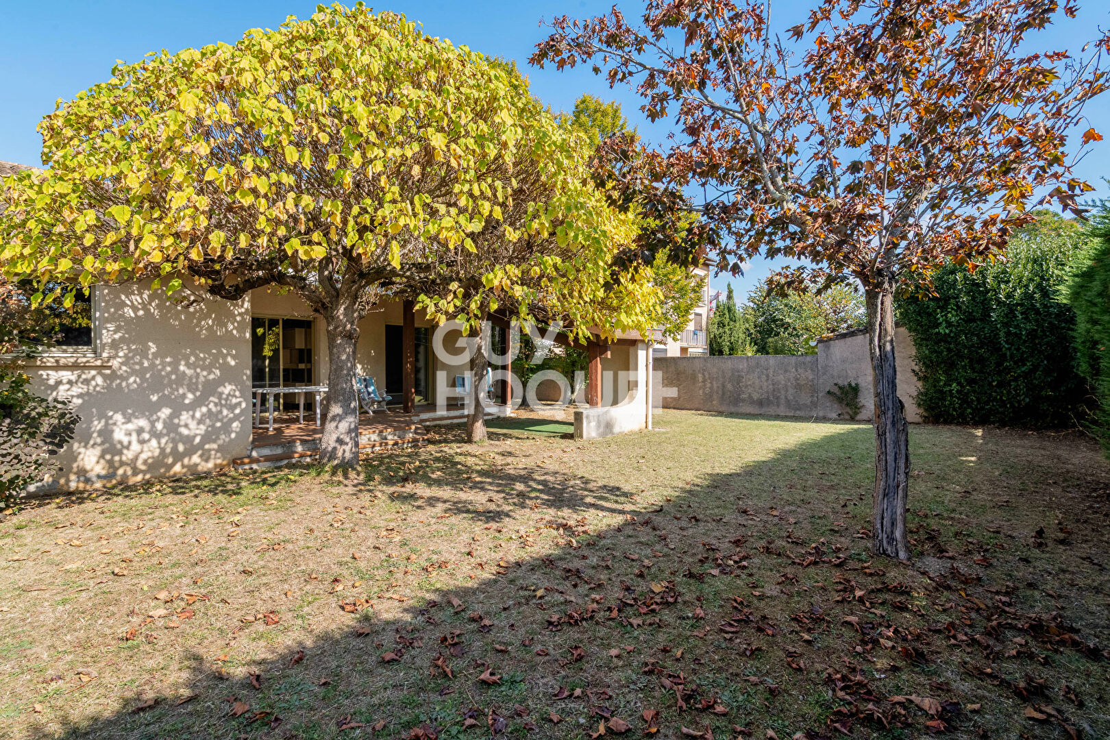 Maison familiale T6 avec jardin et garage