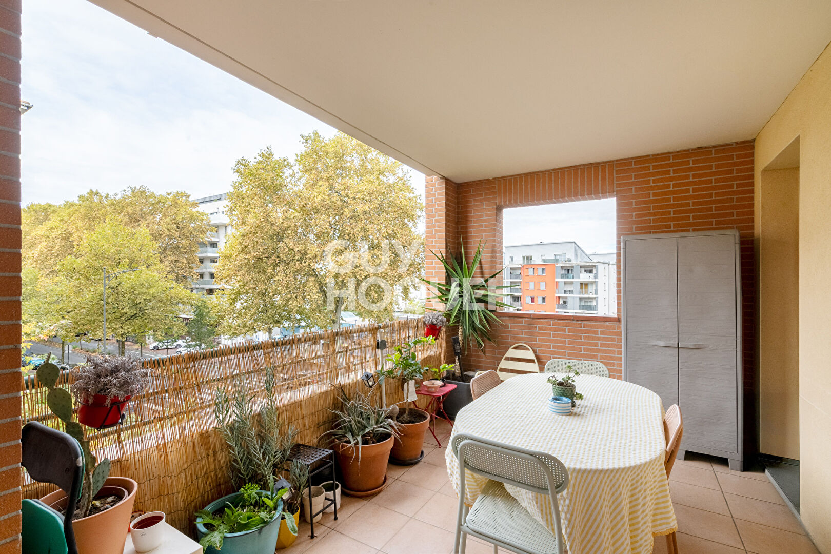 PATTE D'OIE - AVENUE DE LOMBEZ