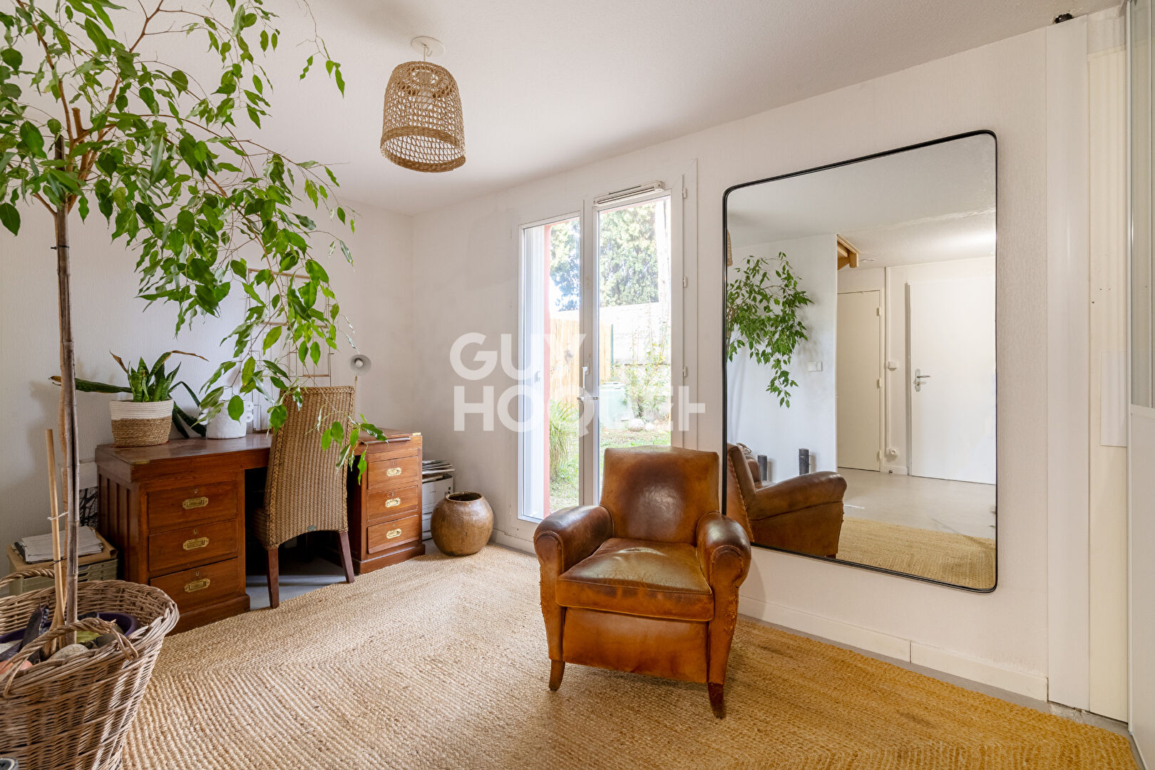 Maison Fer à Cheval