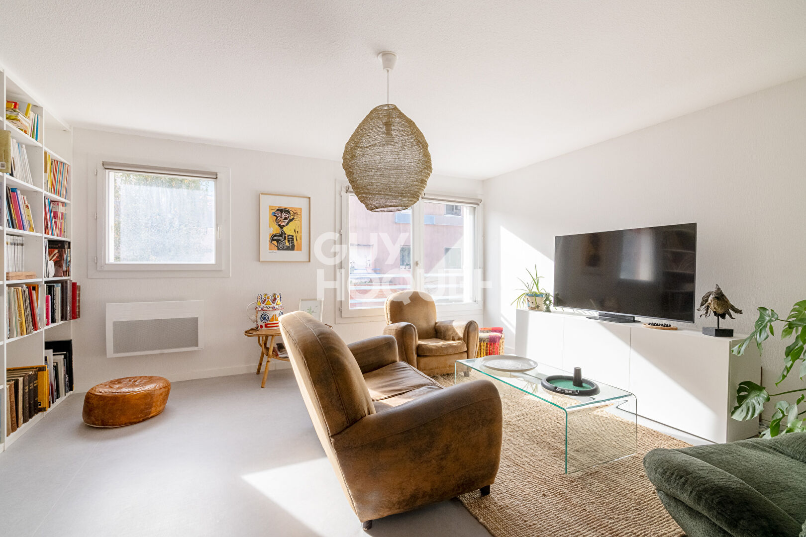 Maison Fer à Cheval