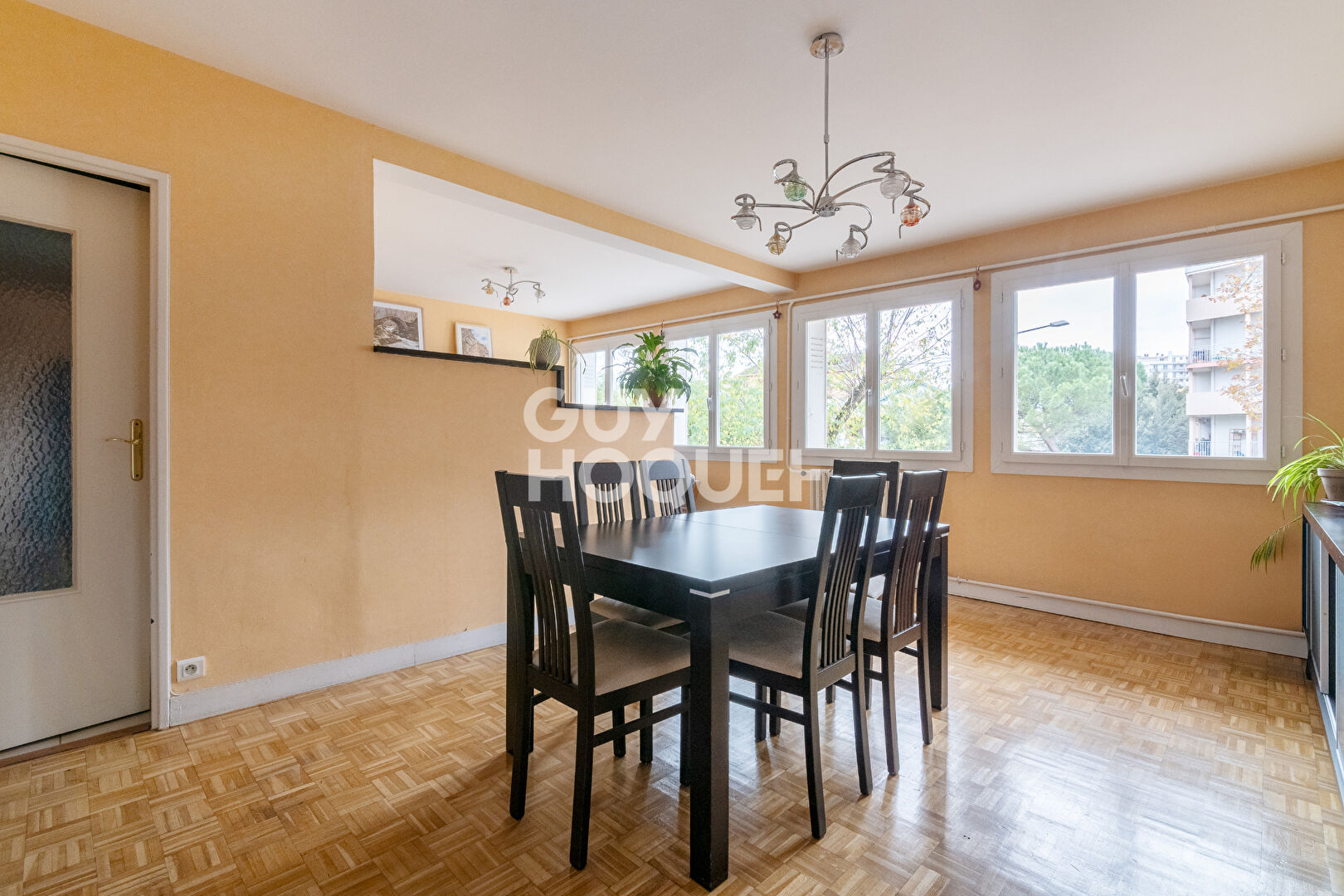 Minimes : Appartement T3 avec Garage