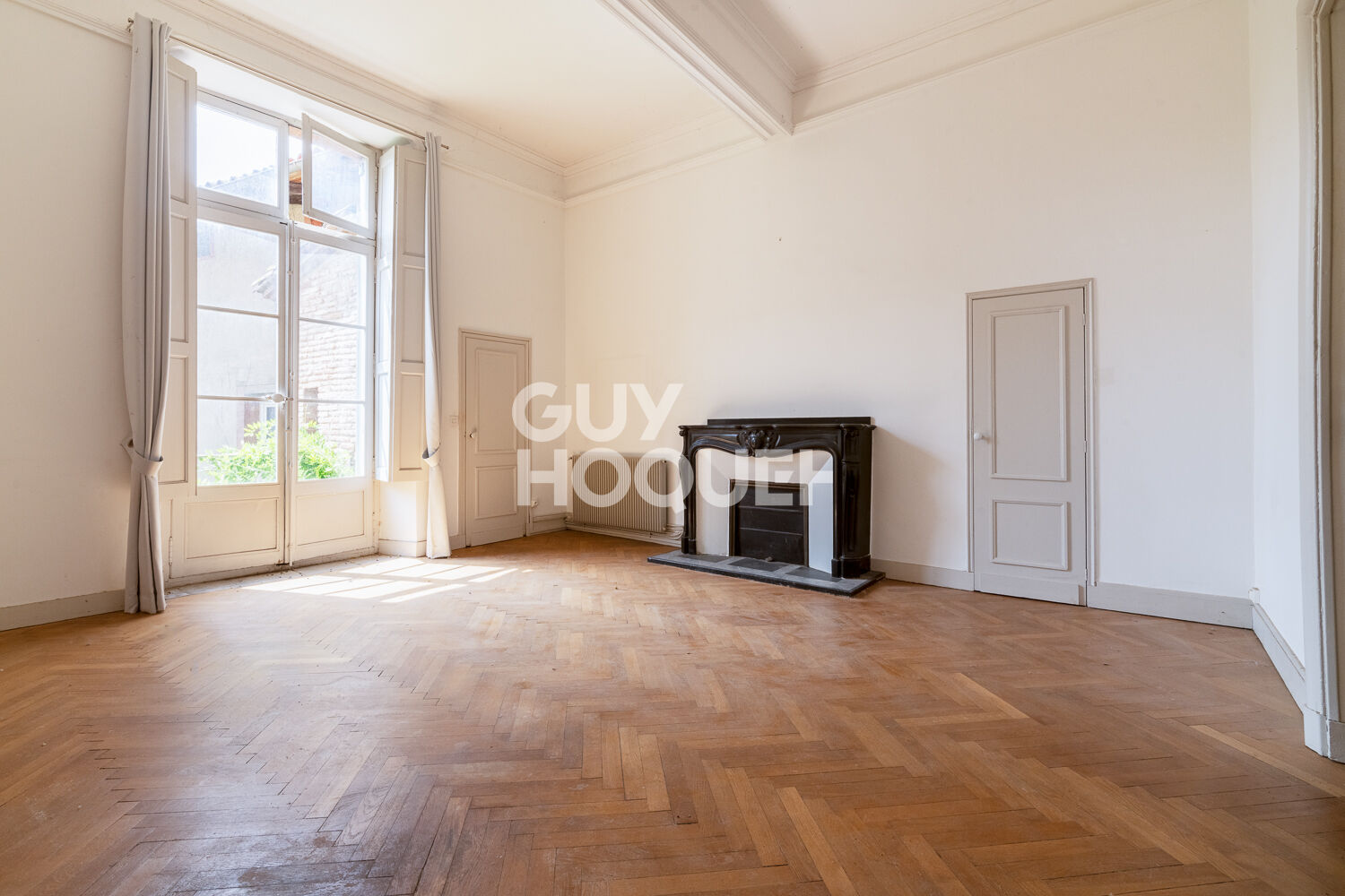 Carmes : Appartement d'exception au sein d'un ancien hôtel particulier