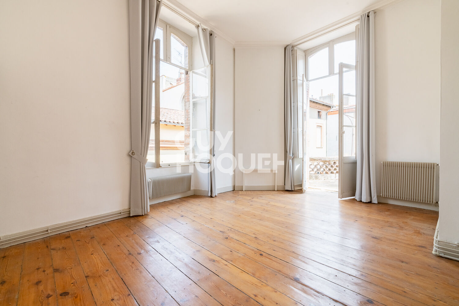 Carmes : Appartement d'exception au sein d'un ancien hôtel particulier