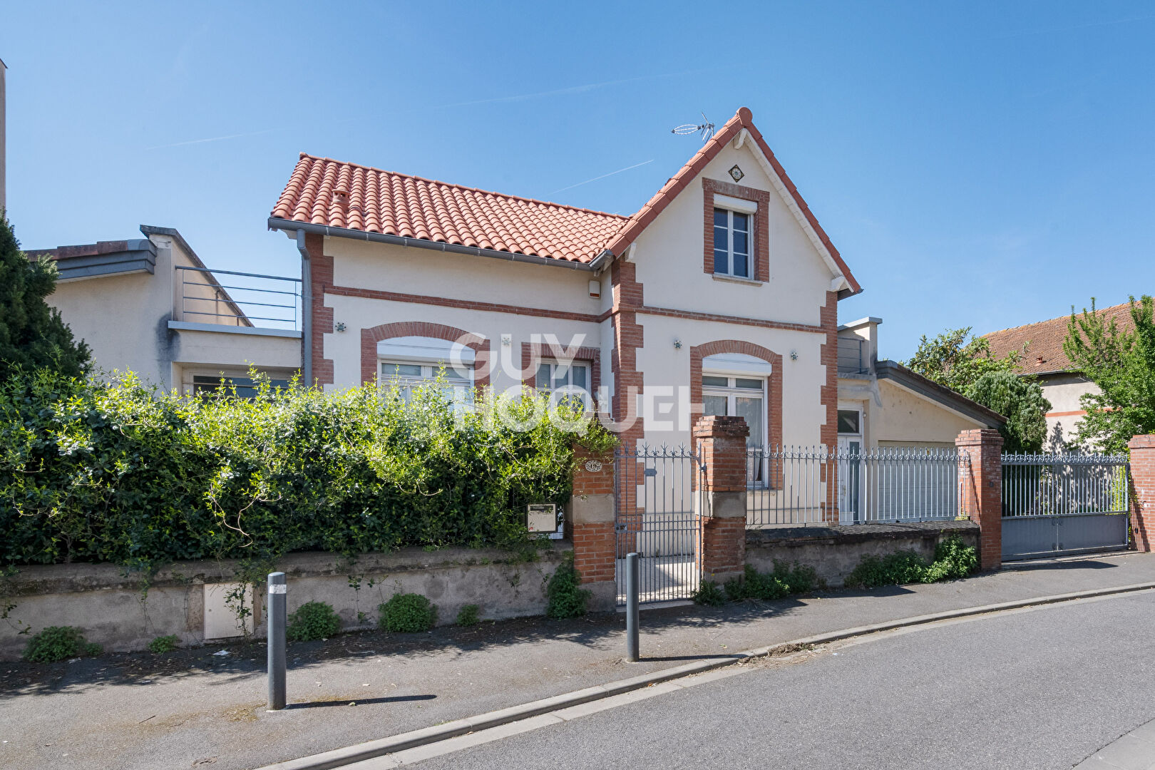 Toulouse - Quartier Fer à Cheval | Maison de Caractère 245 m² | Architecture Unique