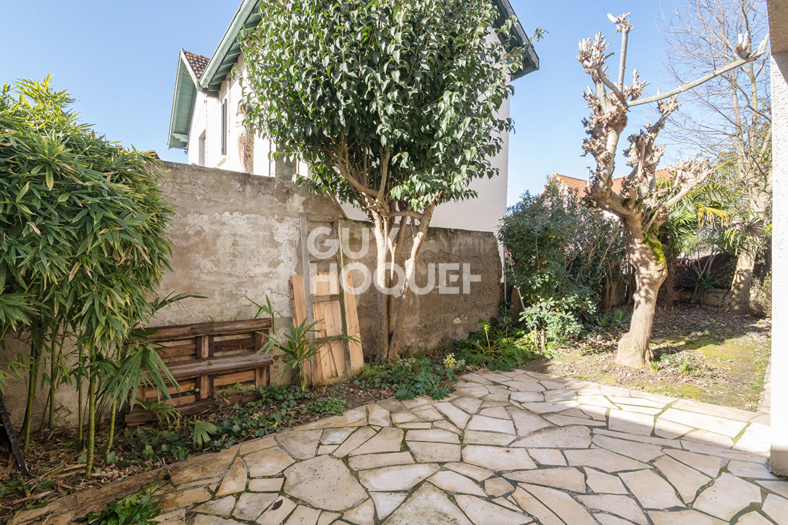 - Croix de Pierre - Maison T4