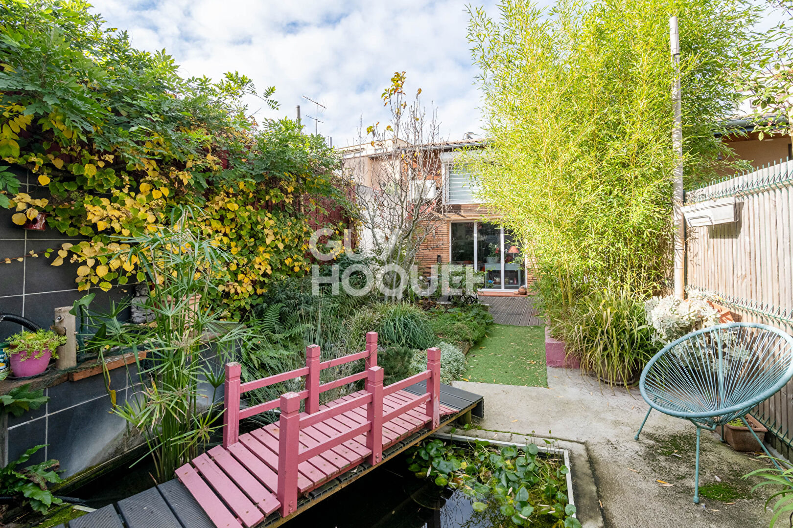 Maison à vendre à Toulouse - FONTAINE LESTANG