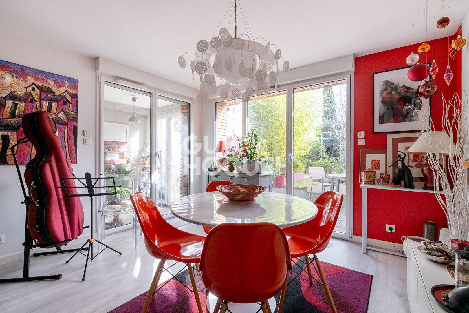 Maison à vendre à Toulouse - FONTAINE LESTANG