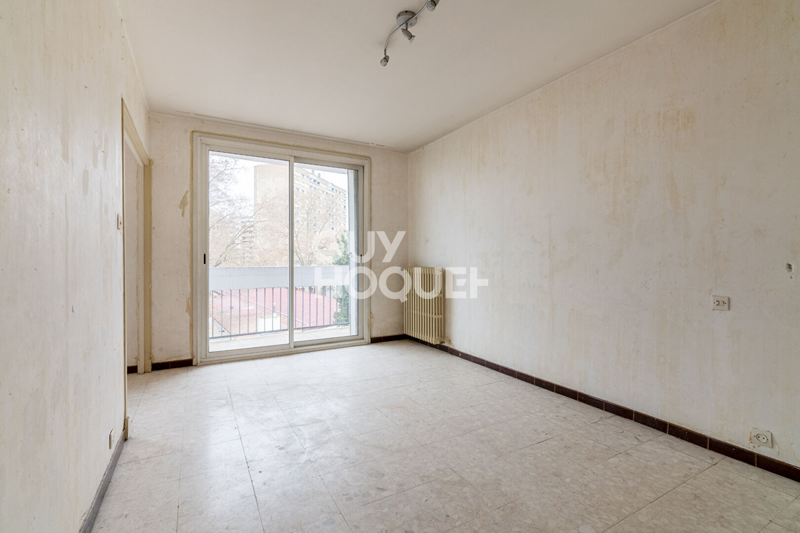 Appartement 4 pièces avec fort potentiel à Toulouse - Secteur Fer à Cheval