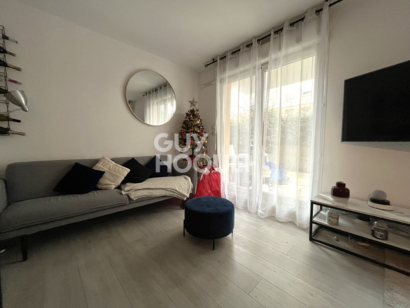 Appartement Toulouse 2 pièce(s) 36.55 m2