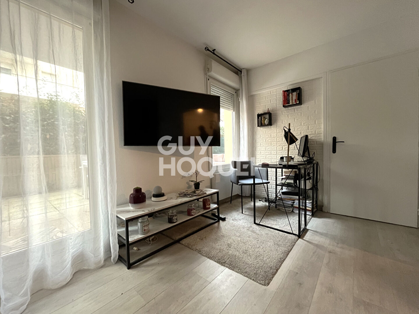 Appartement Toulouse 2 pièce(s) 36.55 m2
