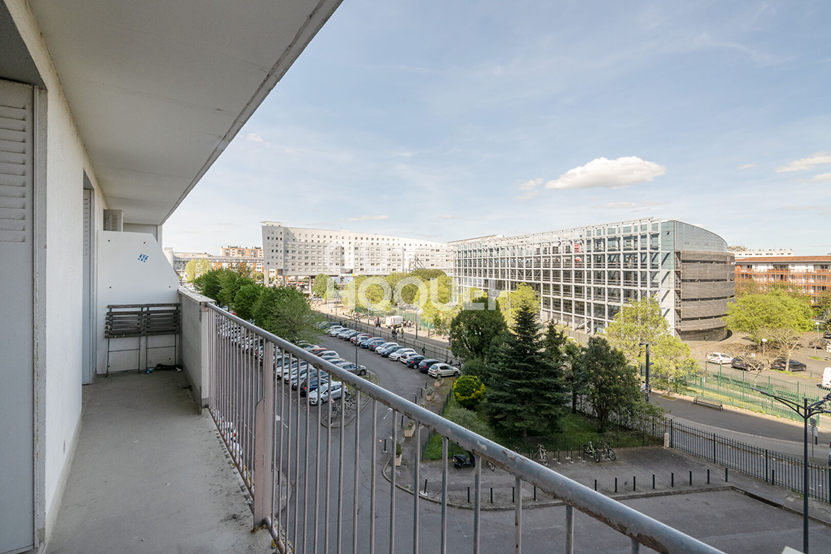 Arènes : Appartement 4 pièces traversant 