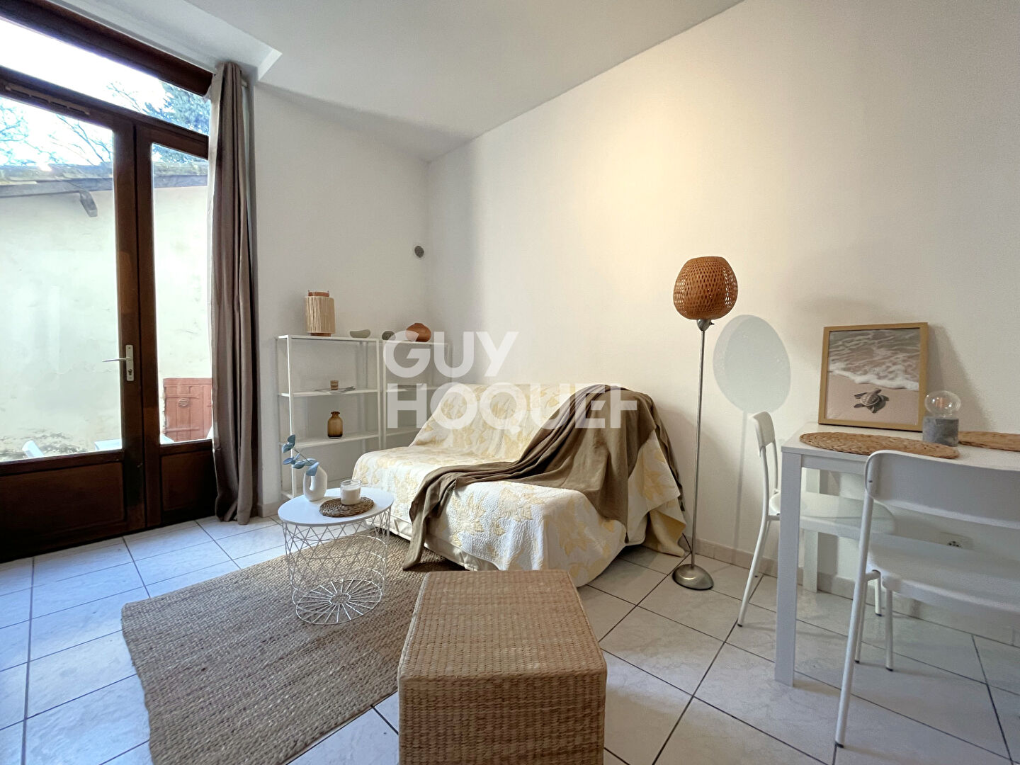 Appartement Toulouse 1 pièce(s) 23 m2