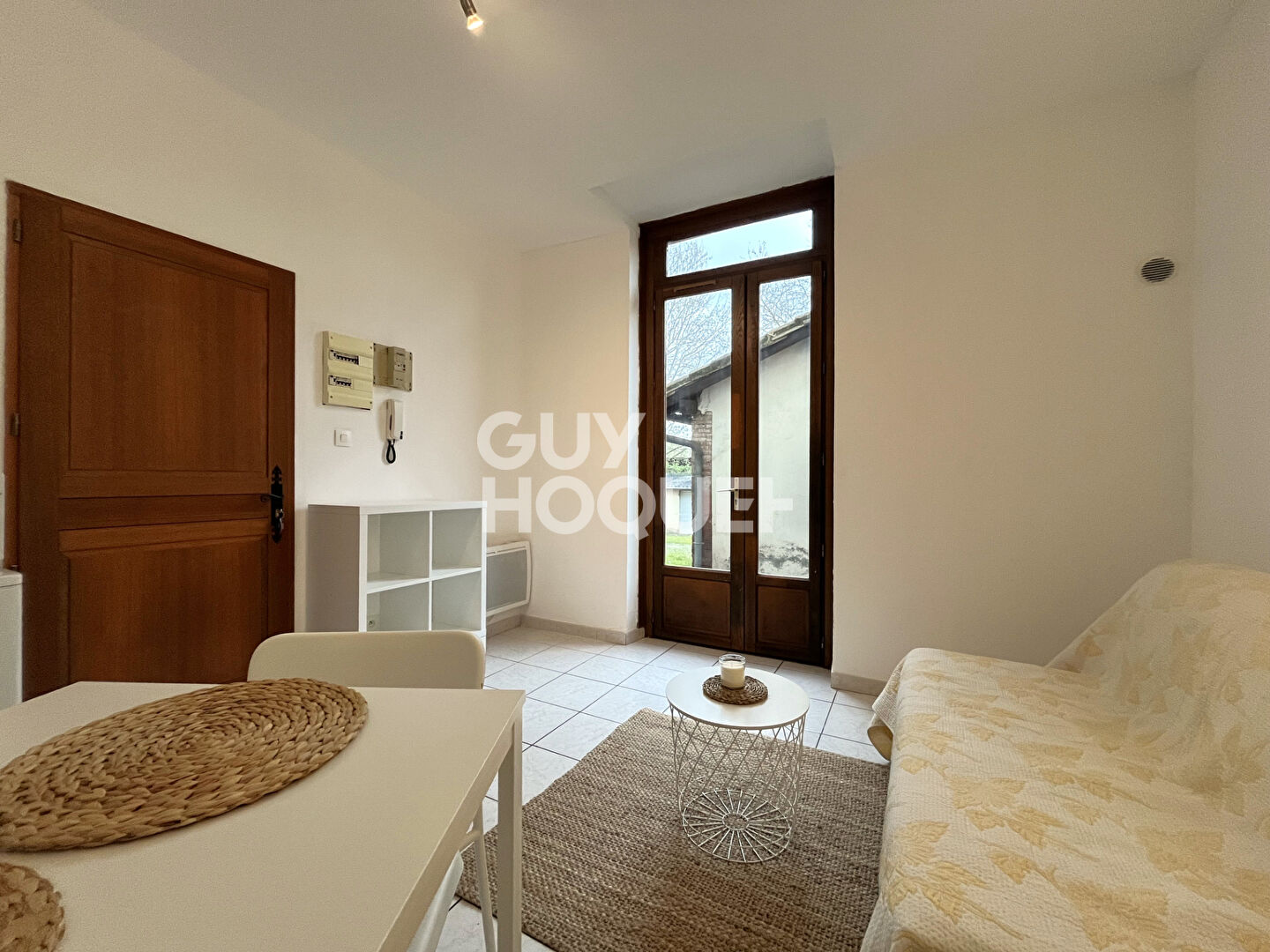 Appartement Toulouse 1 pièce(s) 23 m2