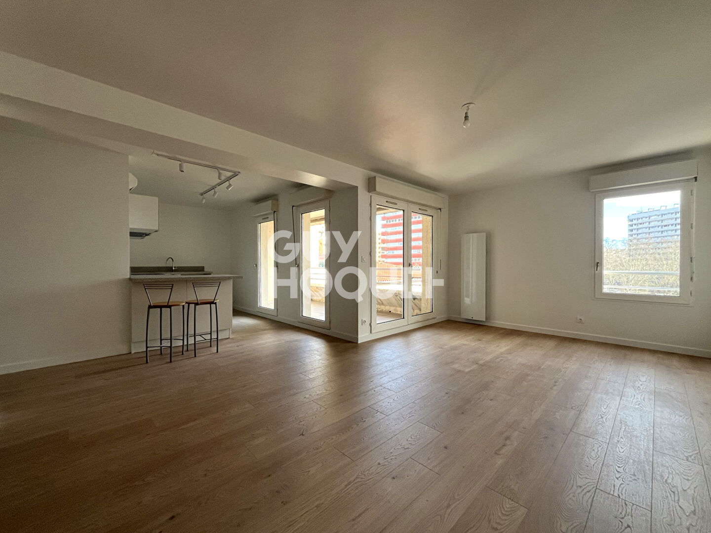 Appartement Toulouse 3 pièce(s)