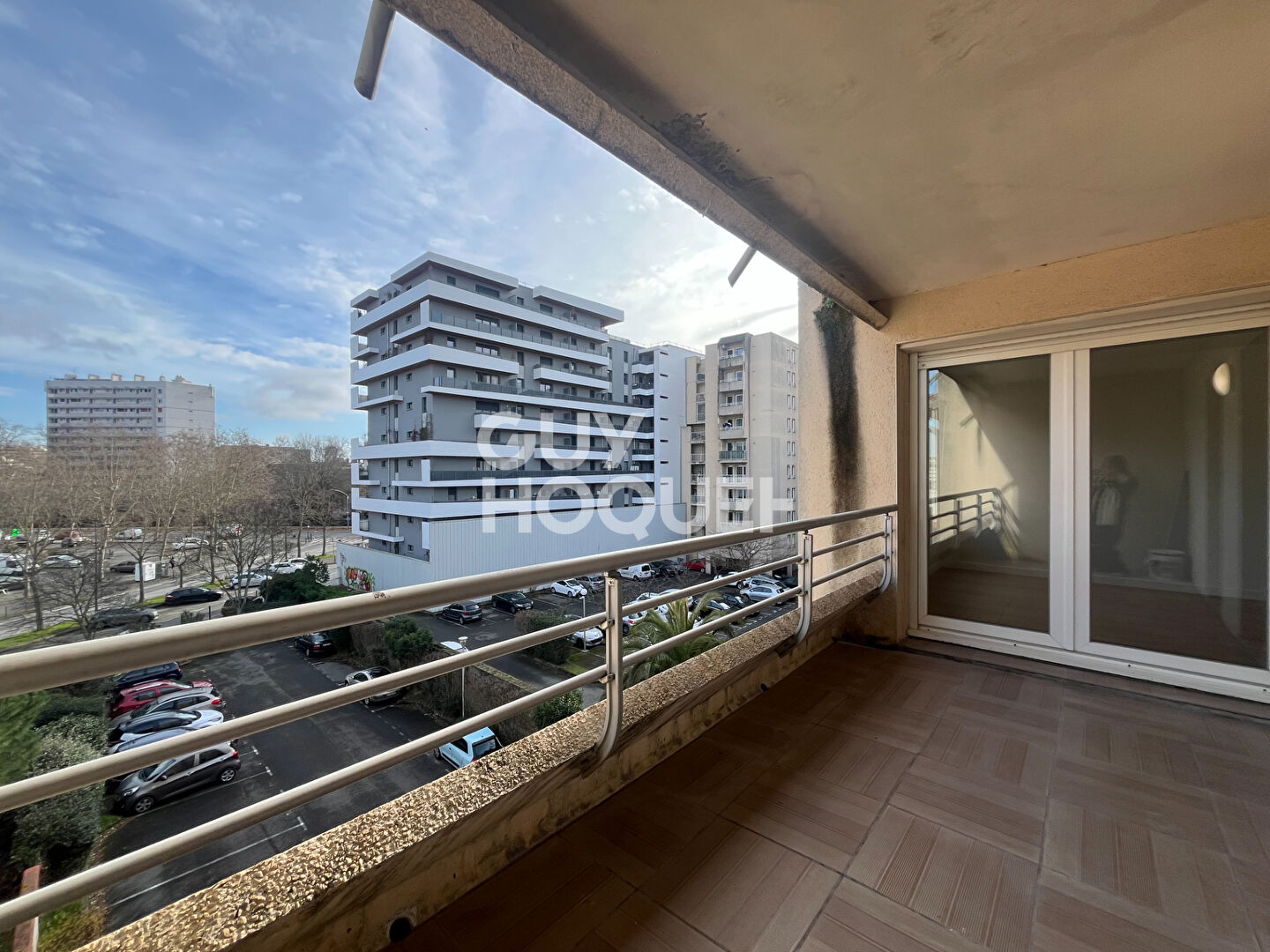 Appartement Toulouse 3 pièce(s)