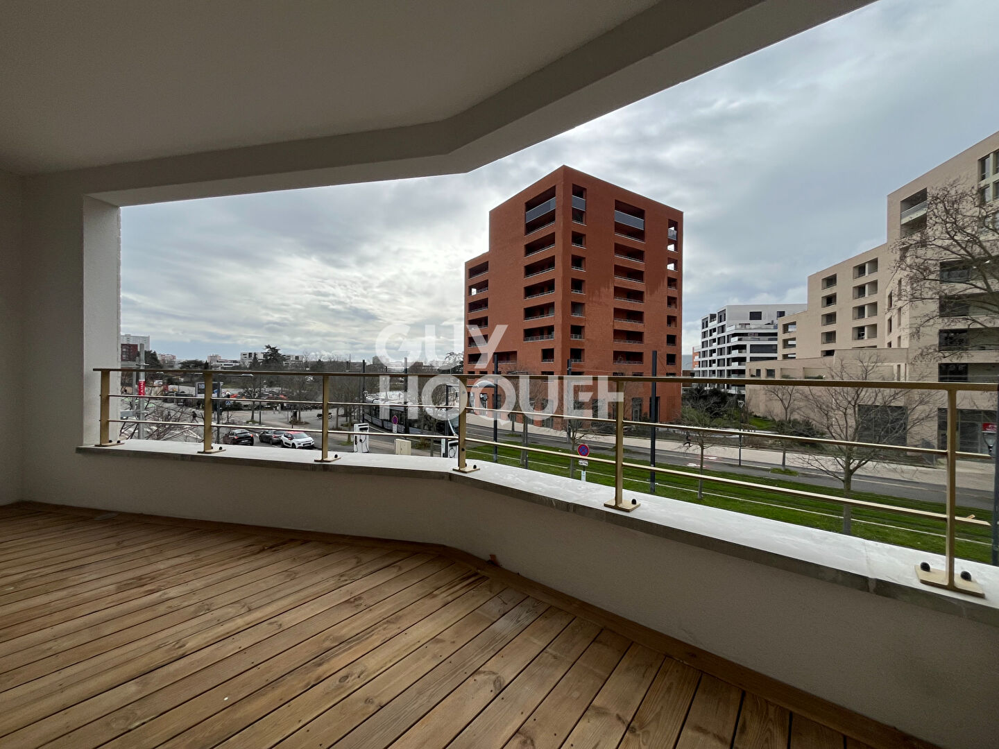 Appartement Toulouse 2 pièce(s)