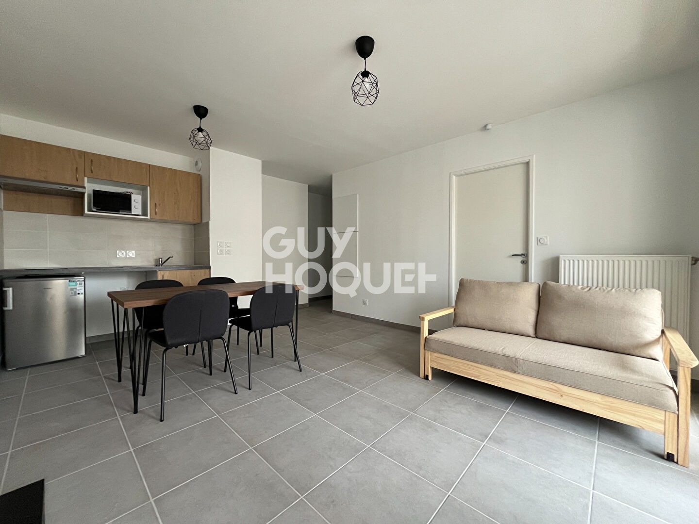 Appartement Toulouse 2 pièce(s)