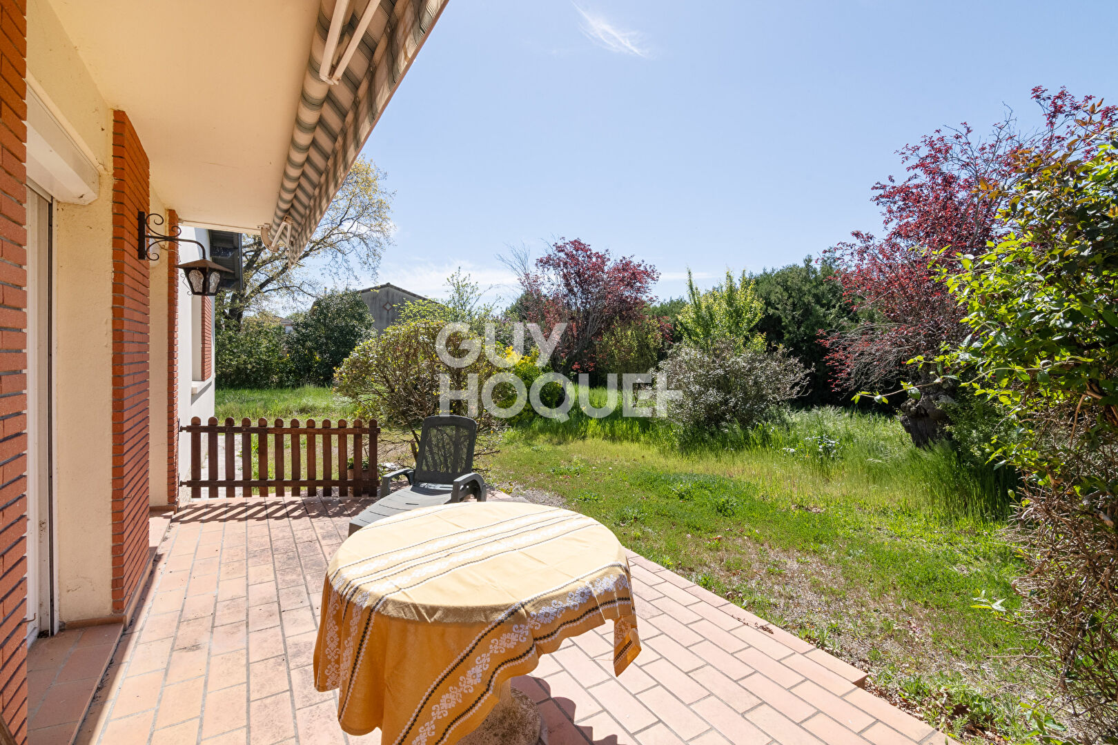 Charmante maison plain-pied de 4 pièces à vendre à Toulouse - Croix Daurade