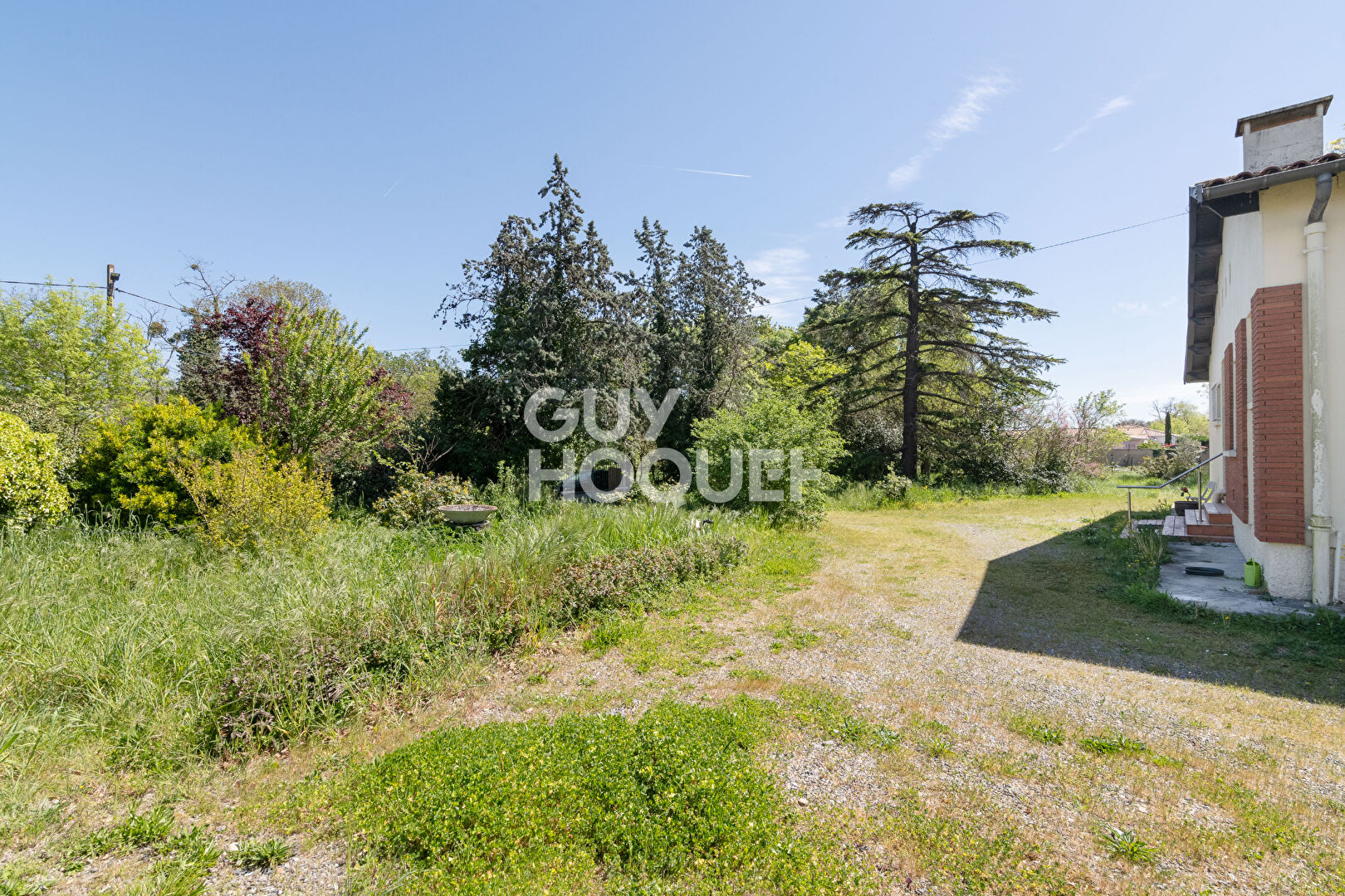 Charmante maison plain-pied de 4 pièces à vendre à Toulouse - Croix Daurade