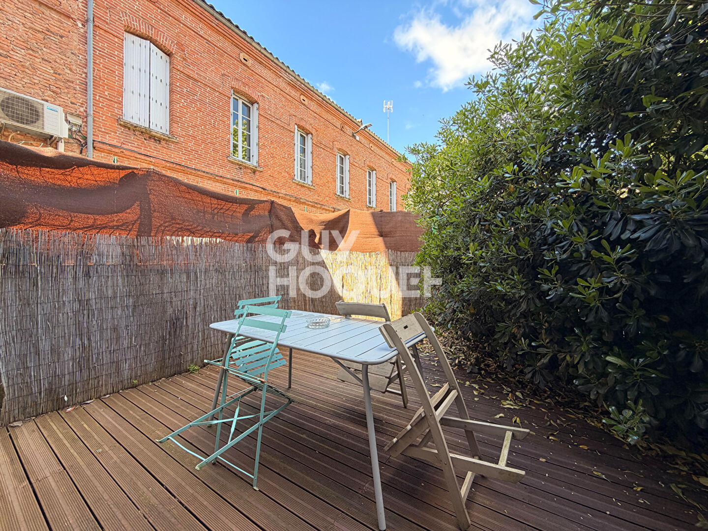Appartement Toulouse 3 pièce(s) 55.74 m2