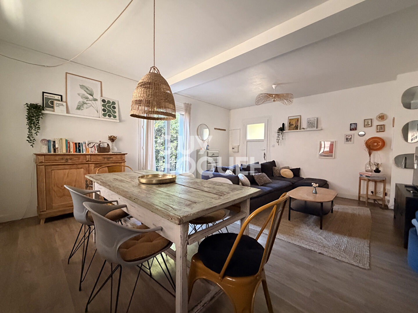 Appartement Toulouse 3 pièce(s) 55.74 m2