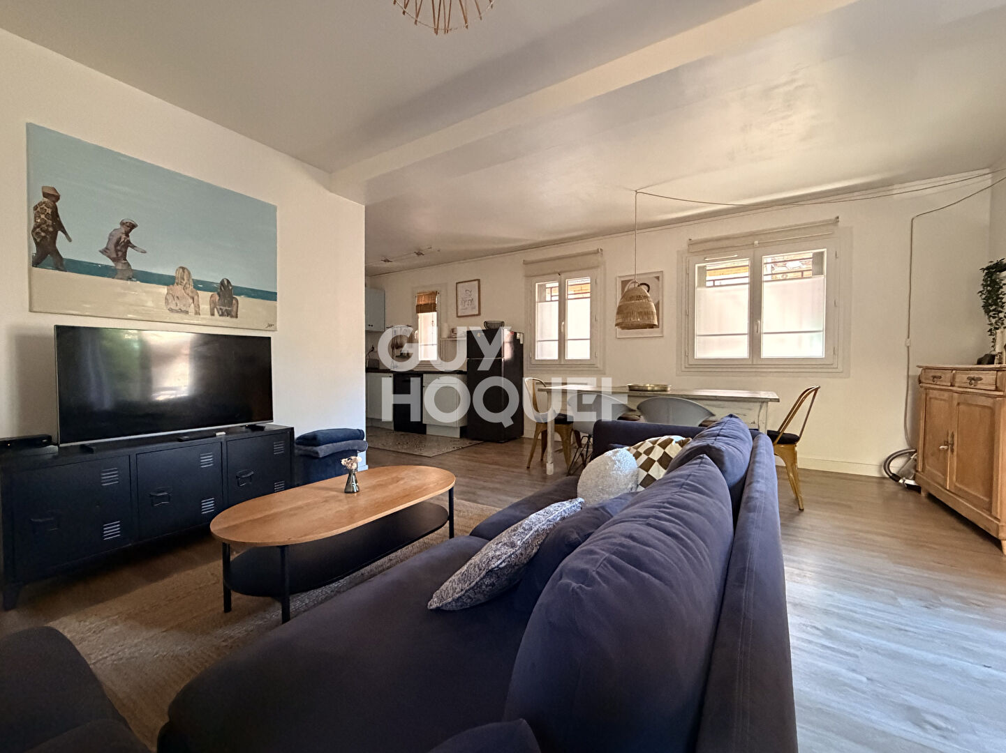Appartement Toulouse 3 pièce(s) 55.74 m2