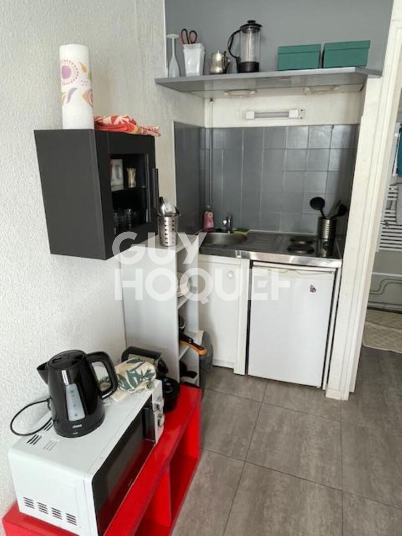 Appartement Toulouse 1 pièce(s) 12.55 m2