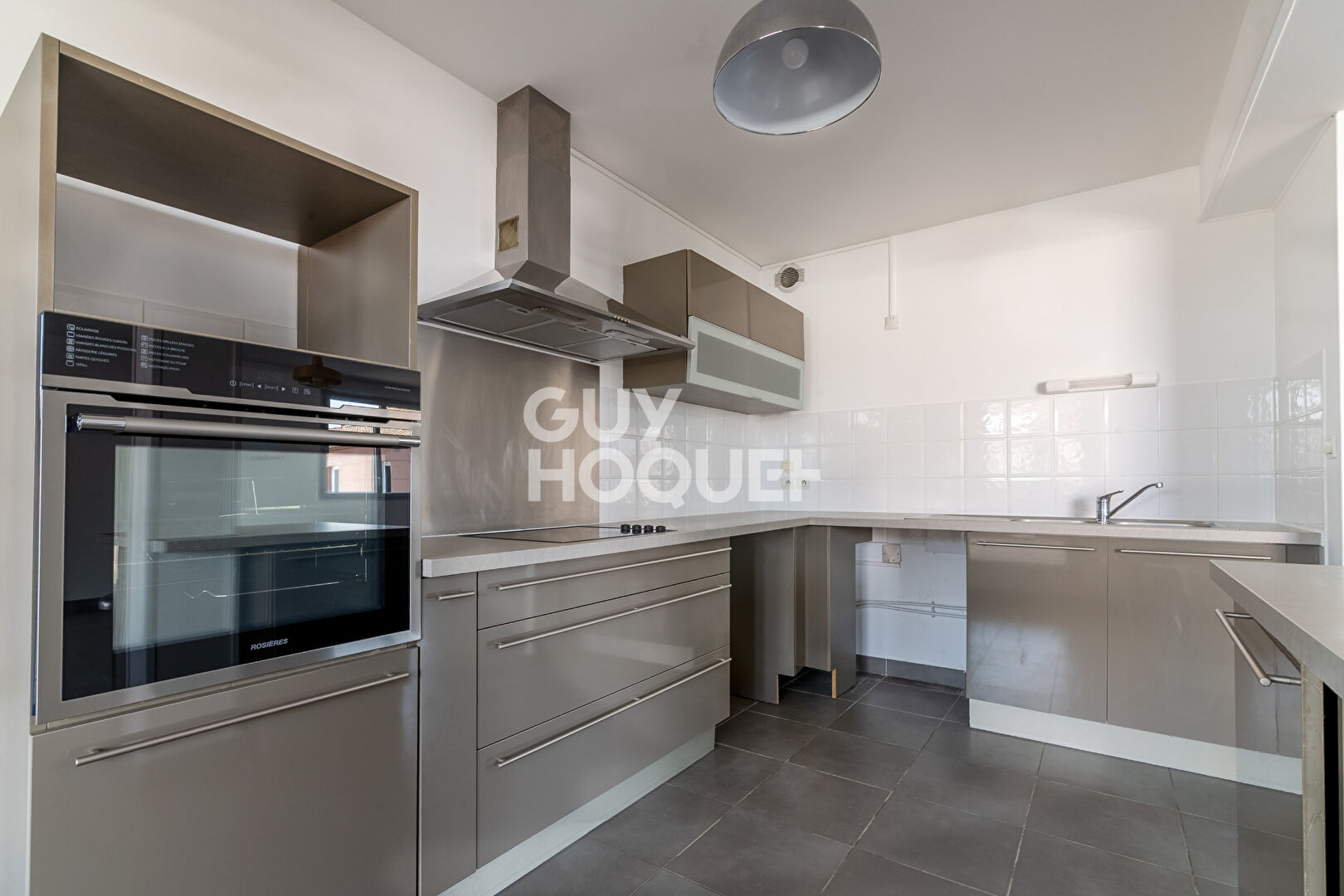 Pont Jumeaux : Appartement T5 avec terrasse de 70m2