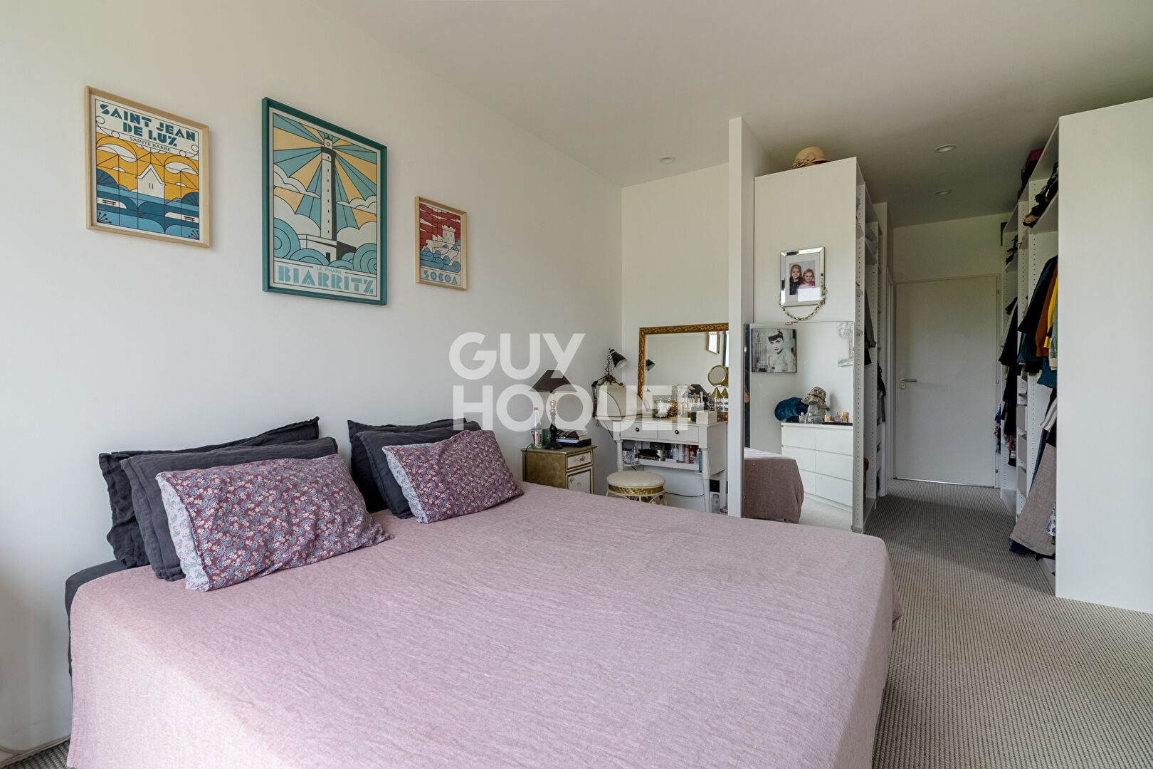 Maison contemporaine 6 pièces à vendre à Lacroix-Falgarde - Réf 4958