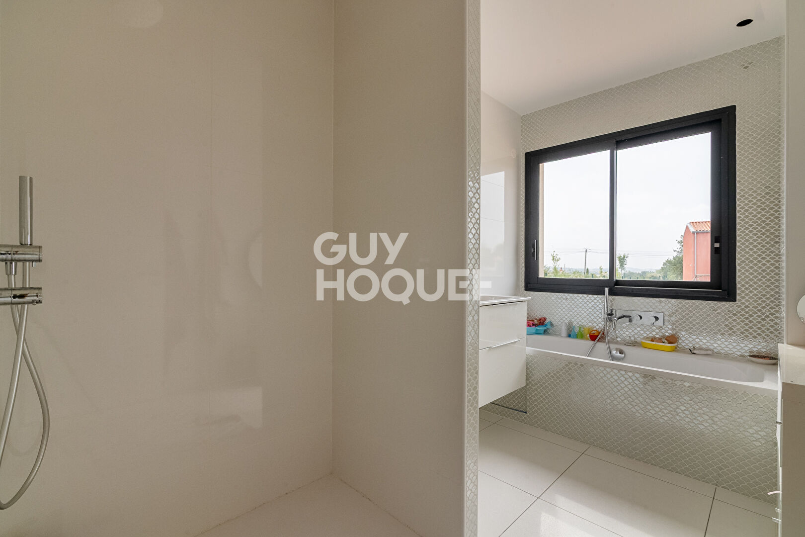 Maison contemporaine 6 pièces à vendre à Lacroix-Falgarde - Réf 4958