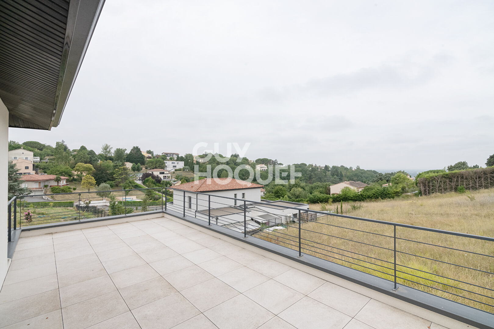 Maison contemporaine 6 pièces à vendre à Lacroix-Falgarde - Réf 4958