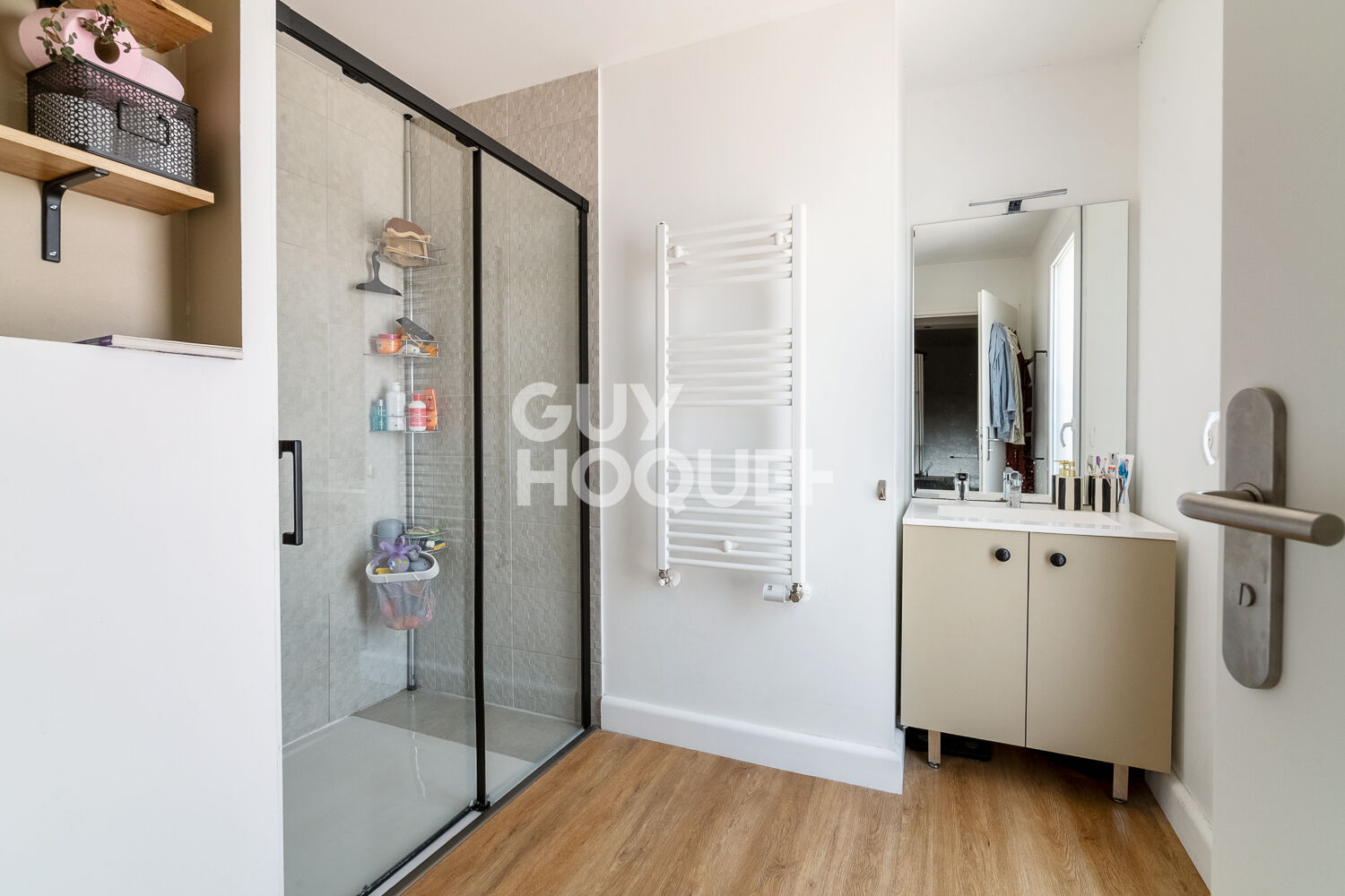 EXCLUSIVITÉ SUPERBE DUPLEX T3 AVEC DEUX TERRASSES ET GARAGE