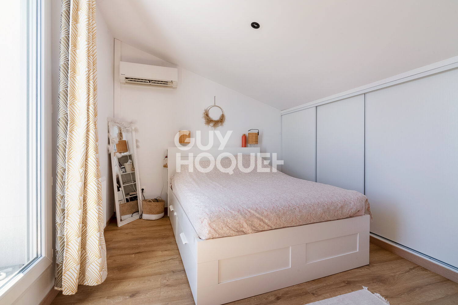 EXCLUSIVITÉ SUPERBE DUPLEX T3 AVEC DEUX TERRASSES ET GARAGE