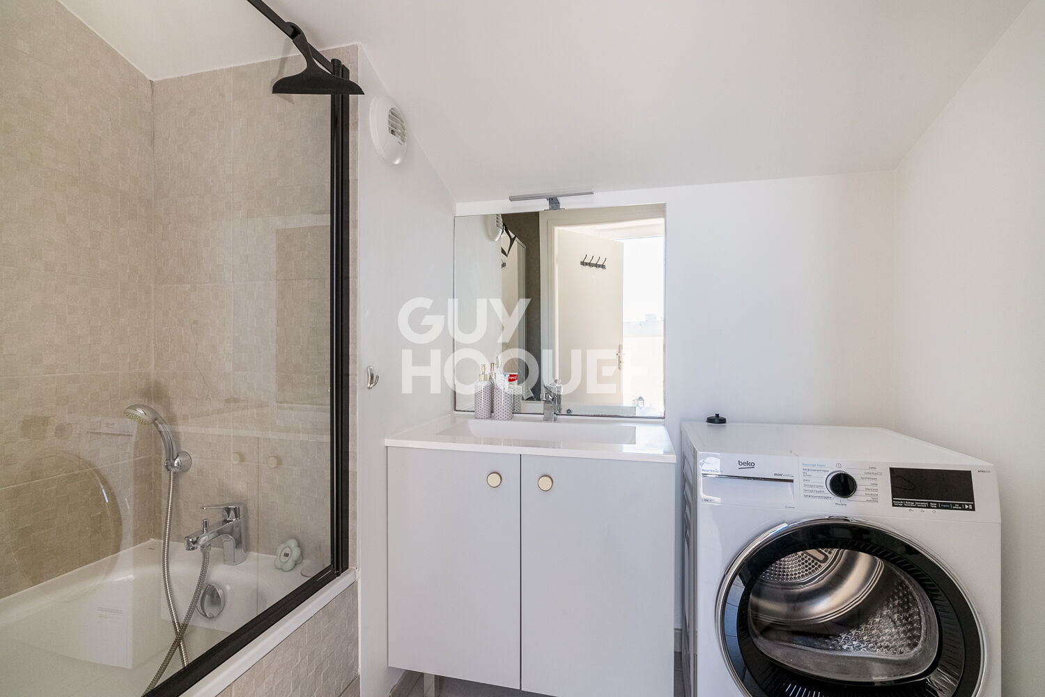 EXCLUSIVITÉ SUPERBE DUPLEX T3 AVEC DEUX TERRASSES ET GARAGE