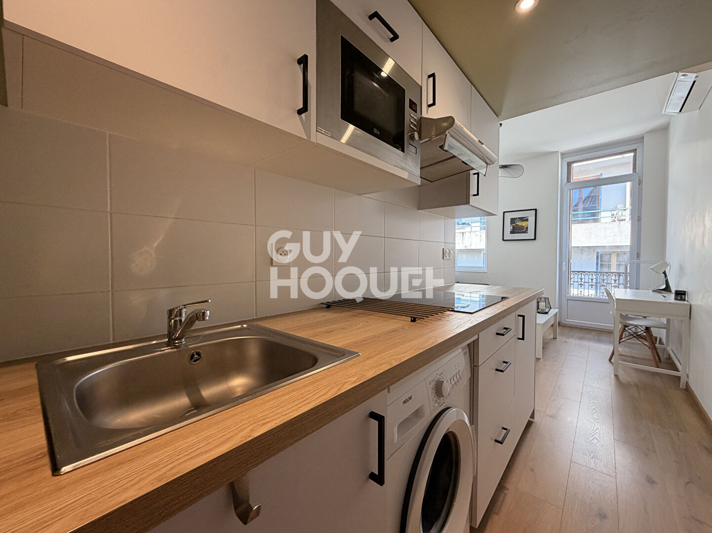 Appartement Toulouse 1 pièce(s) 20 m2