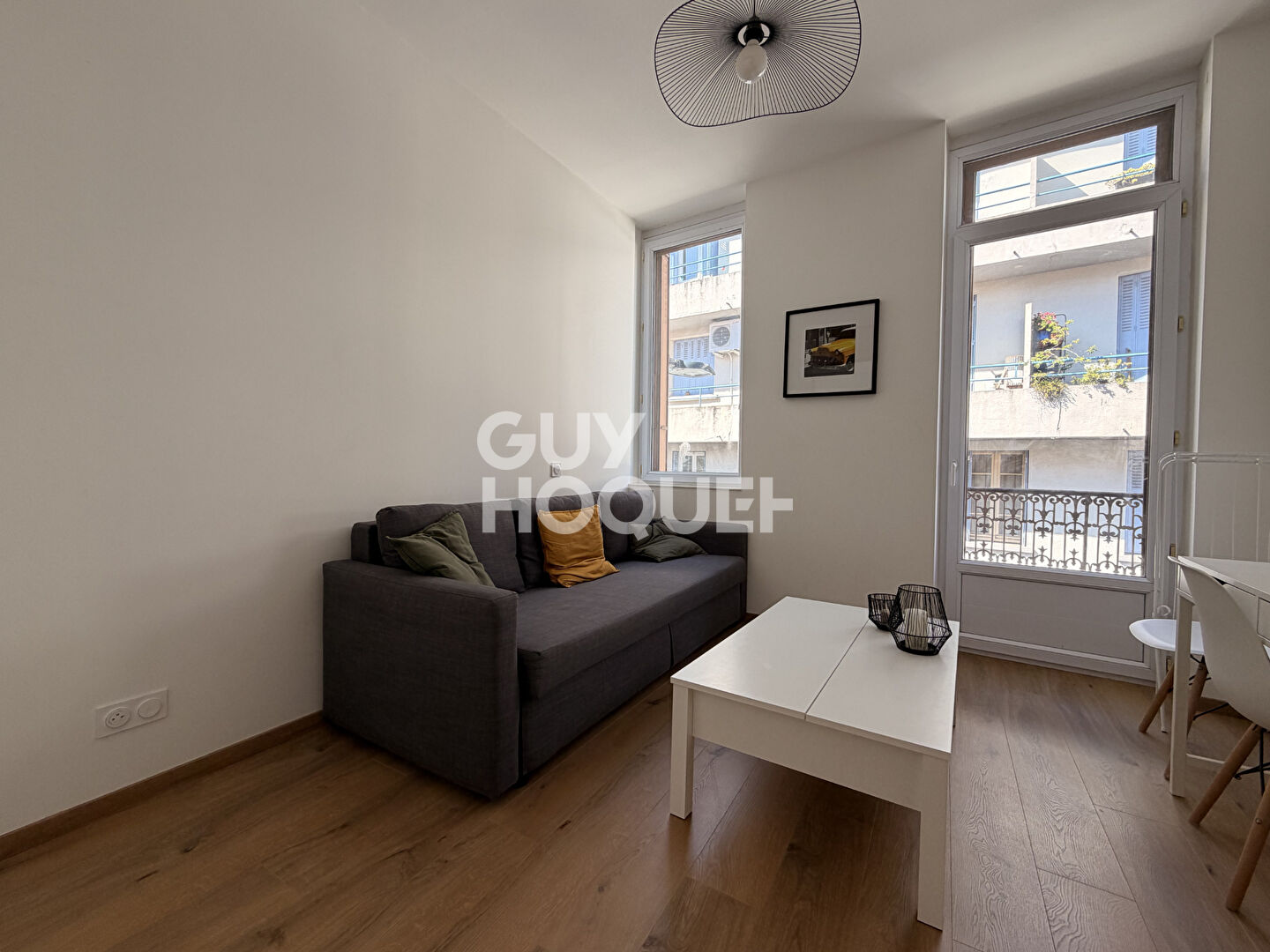 Appartement Toulouse 1 pièce(s) 20 m2