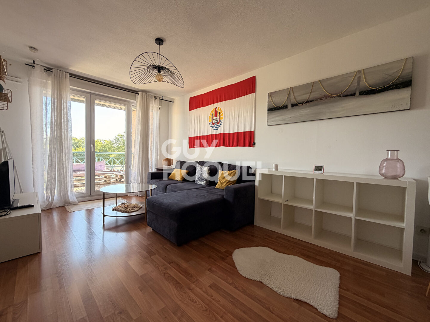 Appartement Toulouse 2 pièce(s) 39.80 m2