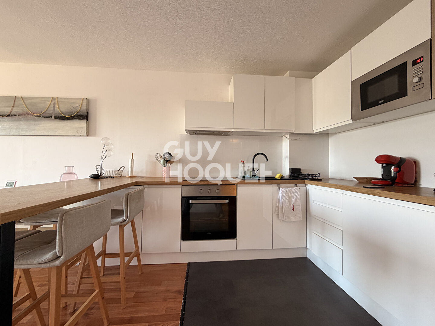 Appartement Toulouse 2 pièce(s) 39.80 m2