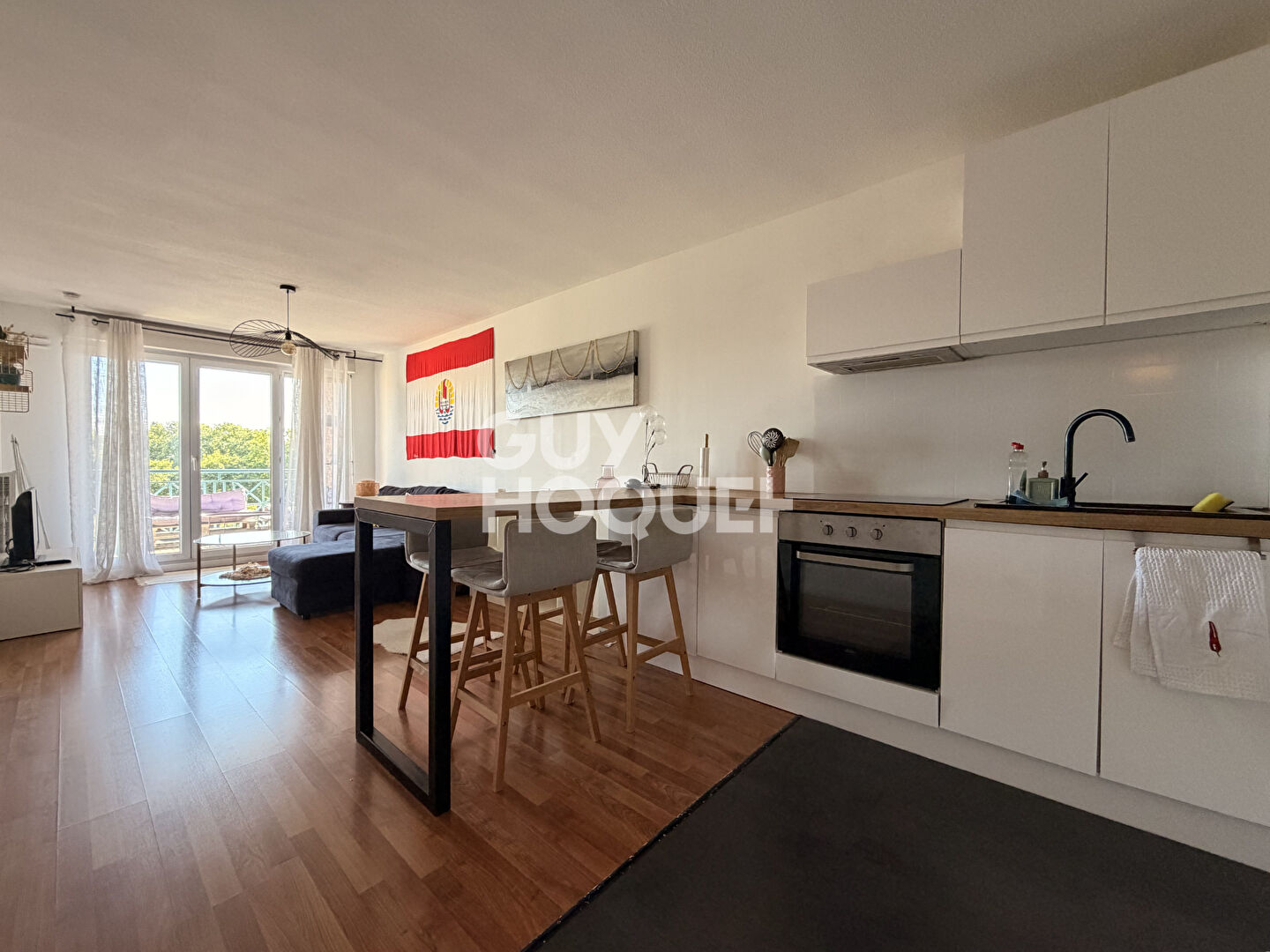 Appartement Toulouse 2 pièce(s) 39.80 m2