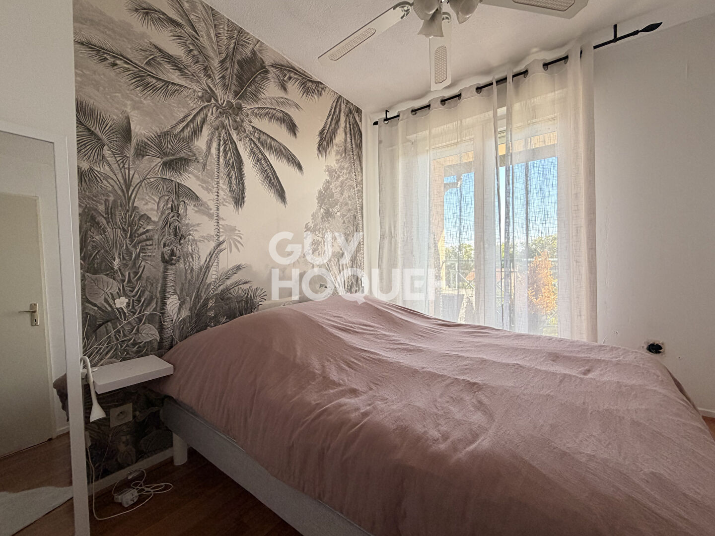 Appartement Toulouse 2 pièce(s) 39.80 m2